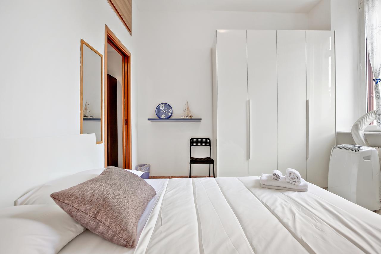 Cenisio Brilliant Flat Appartement Milaan Buitenkant foto
