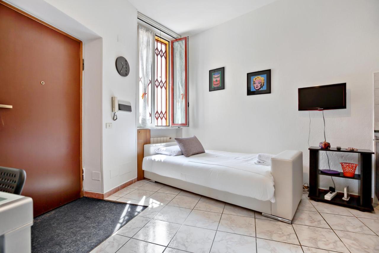 Cenisio Brilliant Flat Appartement Milaan Buitenkant foto