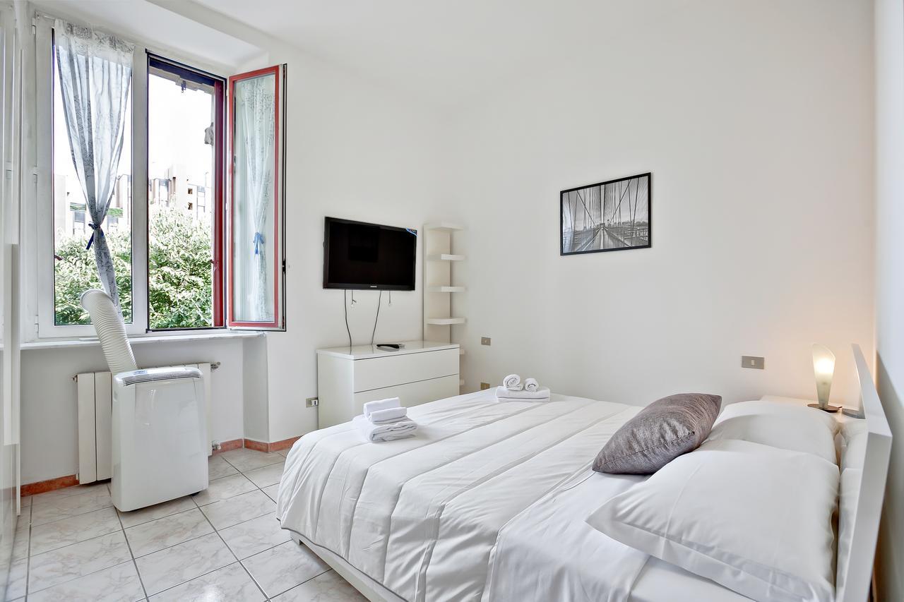 Cenisio Brilliant Flat Appartement Milaan Buitenkant foto