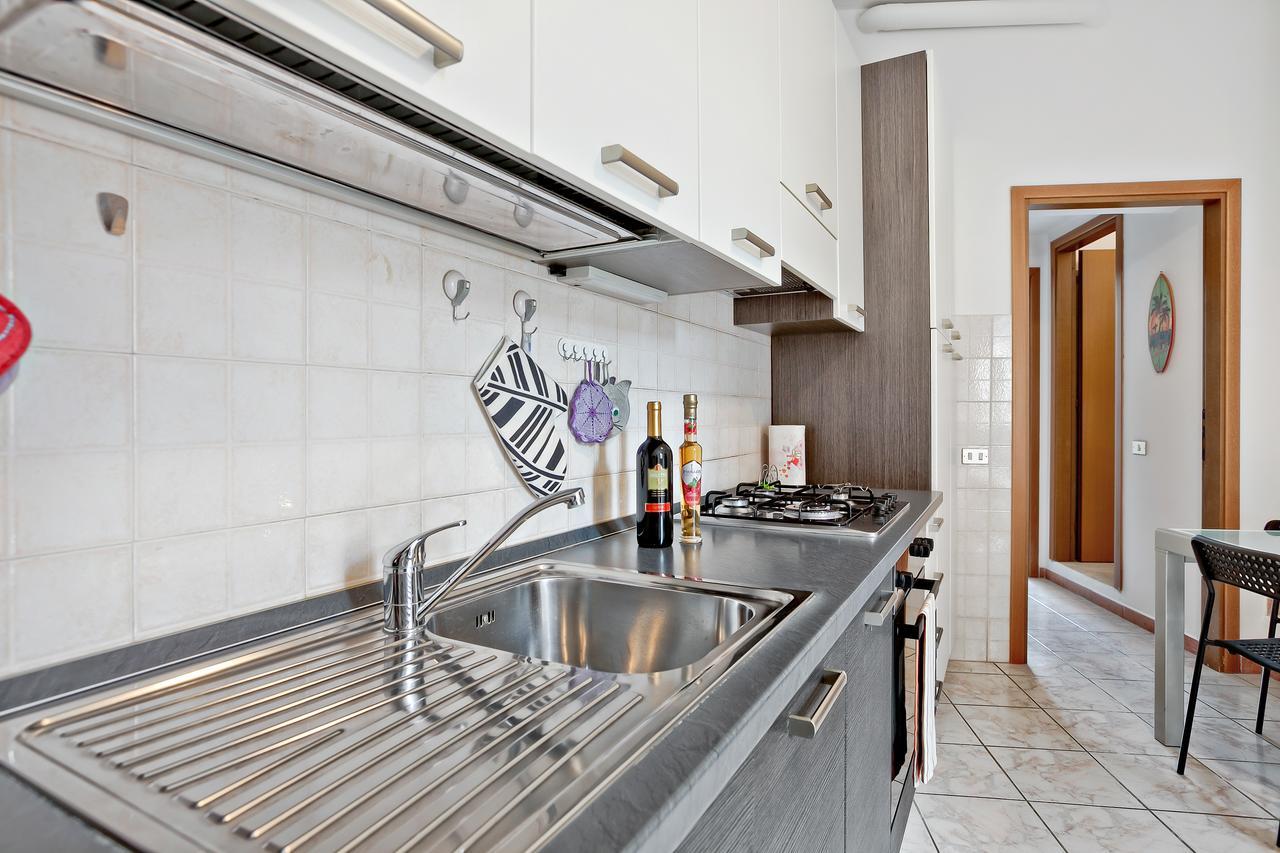 Cenisio Brilliant Flat Appartement Milaan Buitenkant foto
